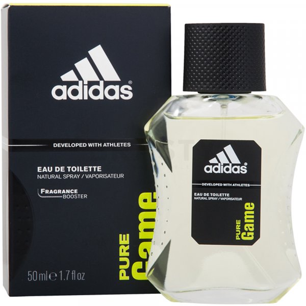 Adidas Pure Game Eau de Toilette para hombre 50 ml