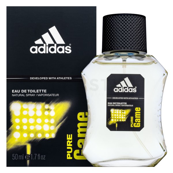 Adidas Pure Game woda toaletowa dla mężczyzn 50 ml