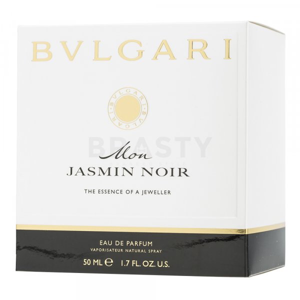 Bvlgari Jasmin Noir Mon parfémovaná voda pre ženy 50 ml