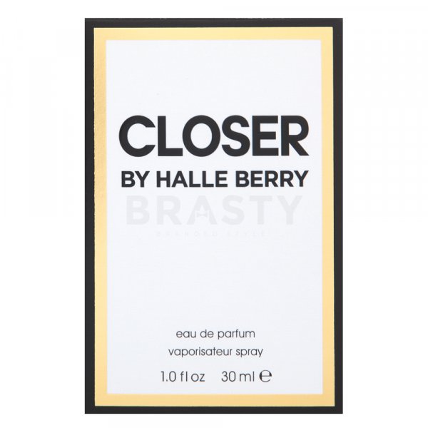 Halle Berry Closer parfémovaná voda pro ženy 30 ml