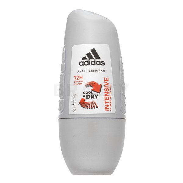 Adidas Cool & Dry Intensive deodorant roll-on voor mannen 50 ml