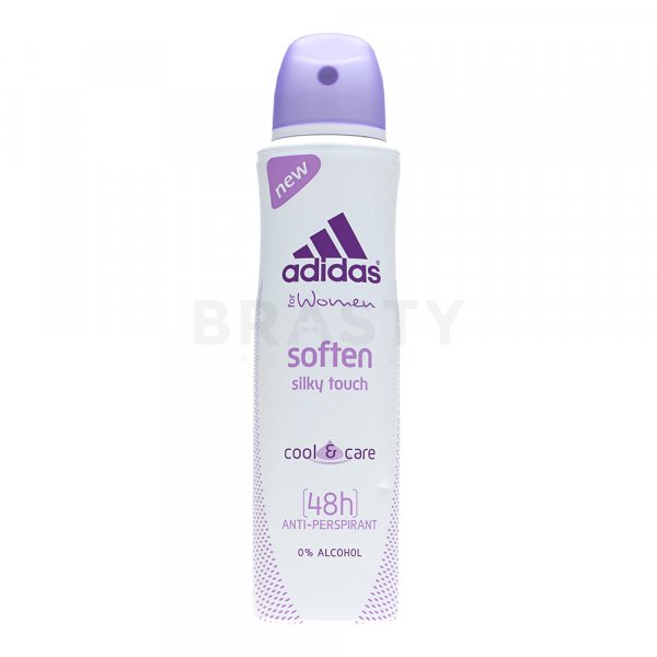 Adidas Cool & Care Soften deospray pre ženy 150 ml