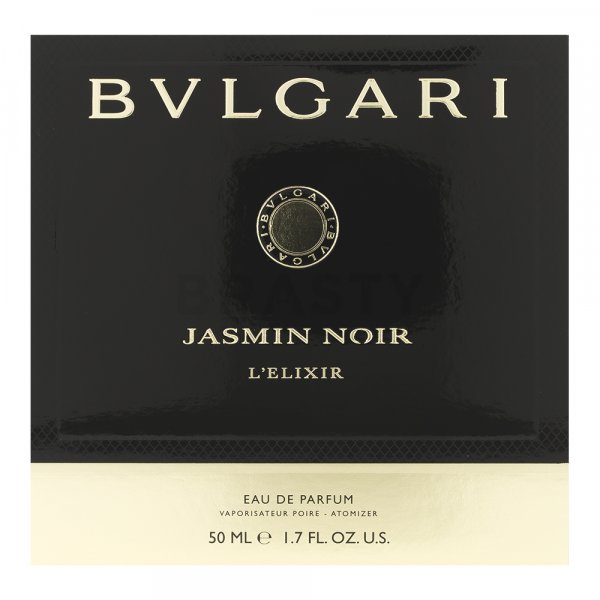 Bvlgari Jasmin Noir L´Elixir parfémovaná voda pro ženy 50 ml