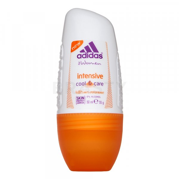 Adidas Cool & Care Intensive deodorant roll-on pre ženy 50 ml