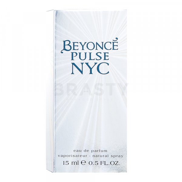 Beyonce Pulse NYC Eau de Parfum for women 15 ml