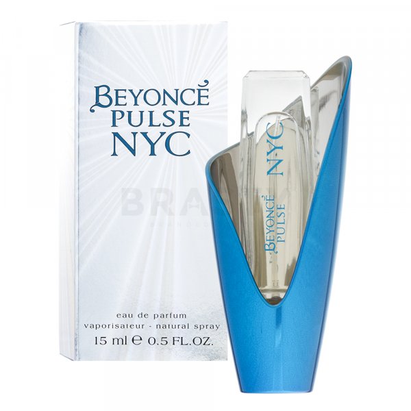 Beyonce Pulse NYC parfémovaná voda pre ženy 15 ml