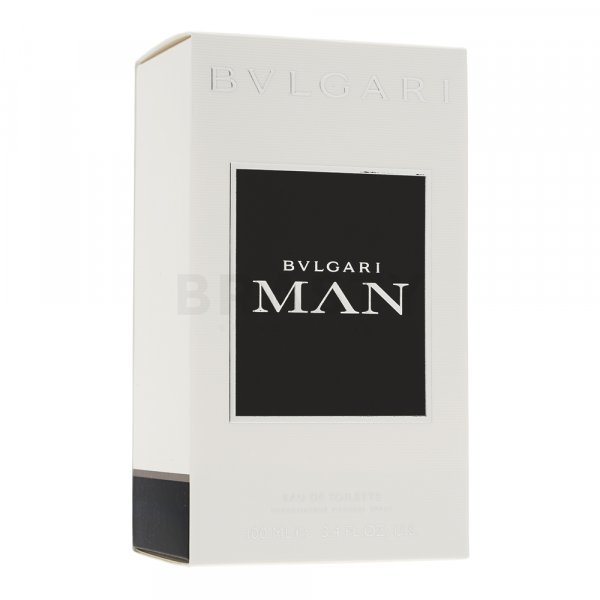 Bvlgari Man Eau de Toilette férfiaknak 100 ml