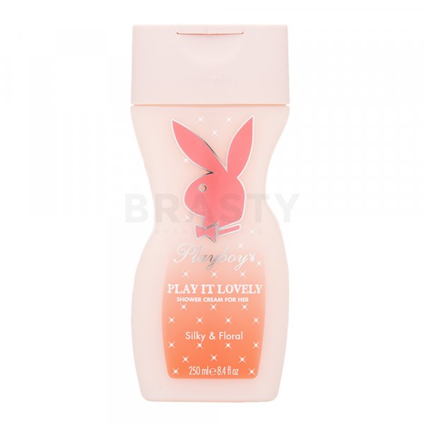 Playboy Play It Lovely sprchový gel pro ženy 250 ml