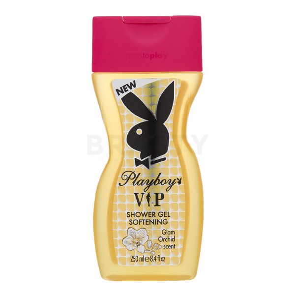 Playboy VIP for Her sprchový gel pro ženy 250 ml