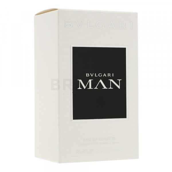 Bvlgari Man Eau de Toilette férfiaknak 60 ml
