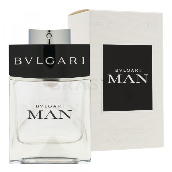 Bvlgari Man Eau de Toilette para hombre 60 ml