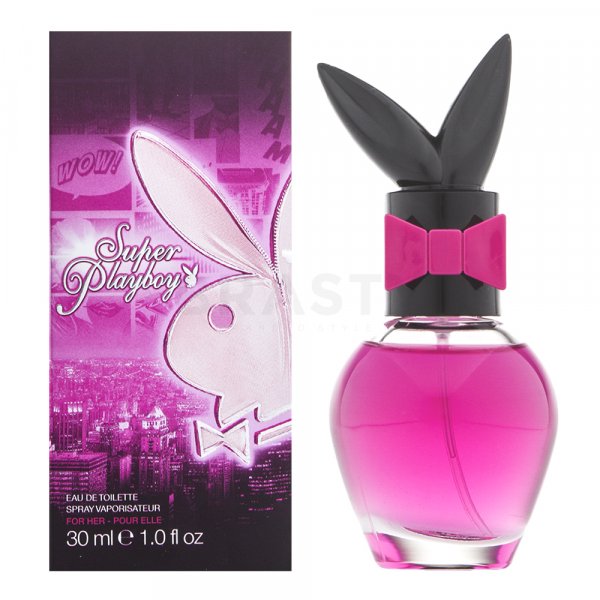 Playboy Super Playboy toaletní voda pro ženy 30 ml