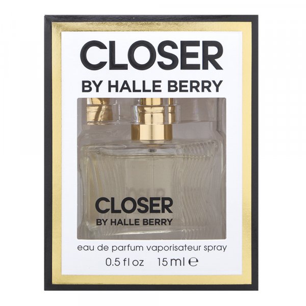 Halle Berry Closer parfémovaná voda pro ženy 15 ml