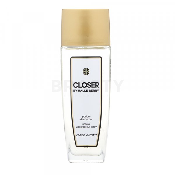 Halle Berry Closer Deodorants in glass for women 75 ml