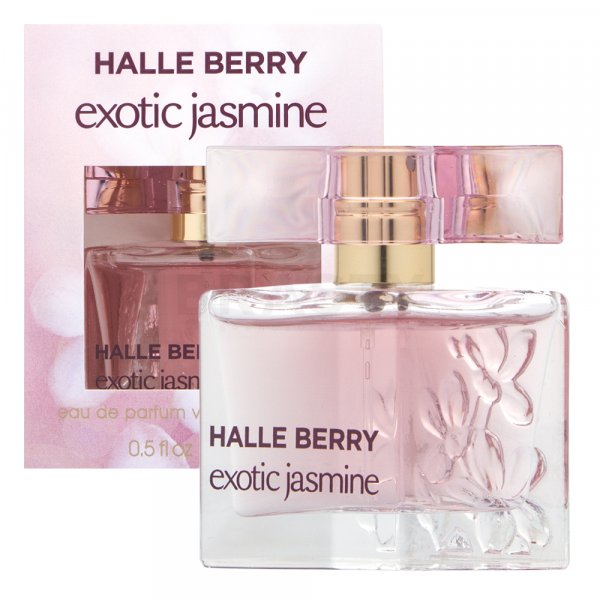 Halle Berry Exotic Jasmine Eau de Toilette femei 15 ml