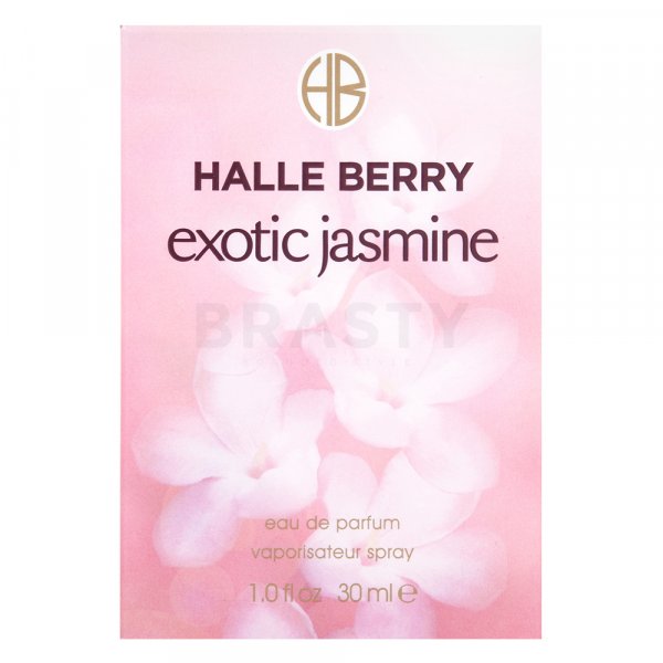 Halle Berry Exotic Jasmine toaletní voda pro ženy 30 ml