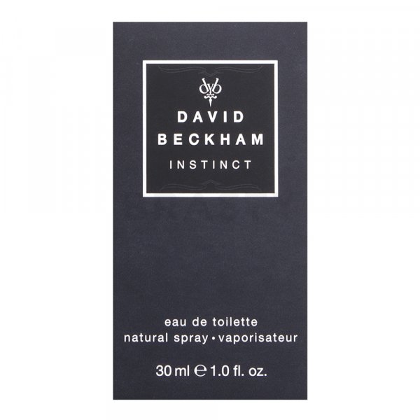 David Beckham Instinct toaletní voda pro muže 30 ml