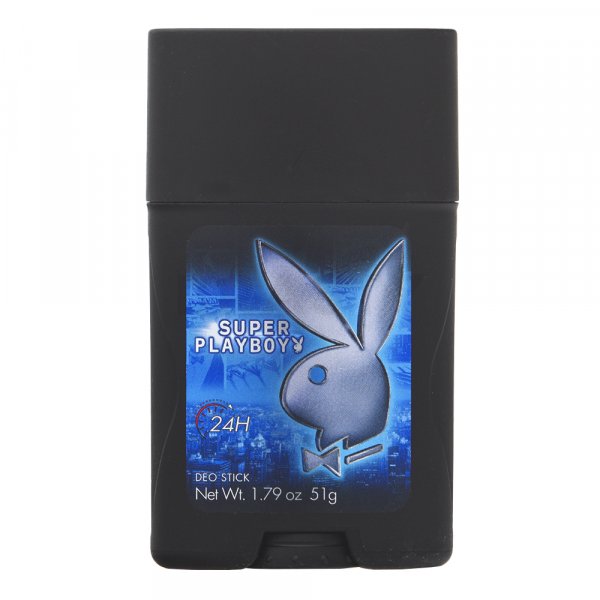 Playboy Super Playboy deostick pro muže 51 ml