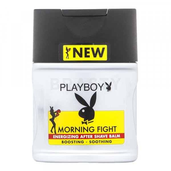Playboy Morning Fight After Shave balsam bărbați 100 ml