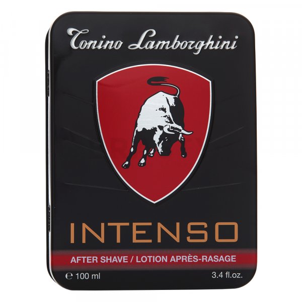 Tonino Lamborghini Intenso Rasierwasser für Herren 100 ml