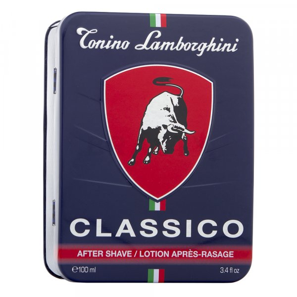 Tonino Lamborghini Classico voda po holení pro muže 100 ml