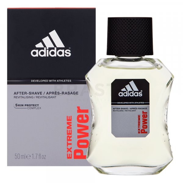 Adidas Extreme Power aftershave voor mannen 50 ml