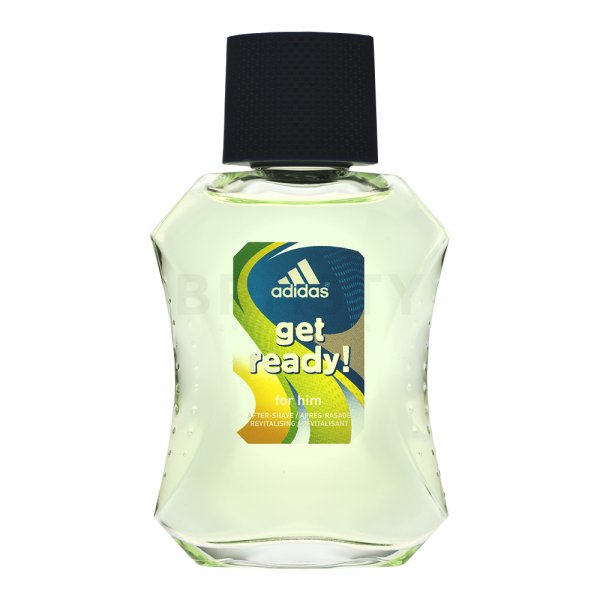 Adidas Get Ready! for Him Rasierwasser für Herren 50 ml