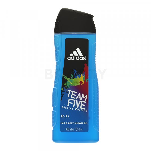 Adidas Team Five tusfürdő férfiaknak 400 ml