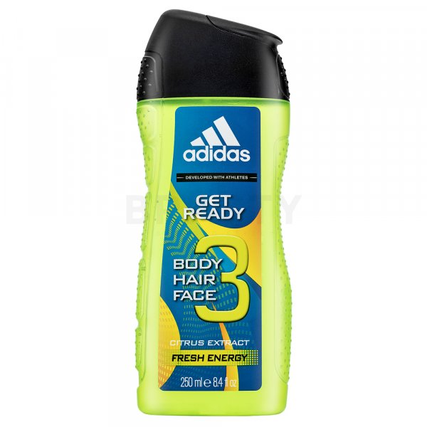 Adidas Get Ready! for Him tusfürdő férfiaknak 250 ml