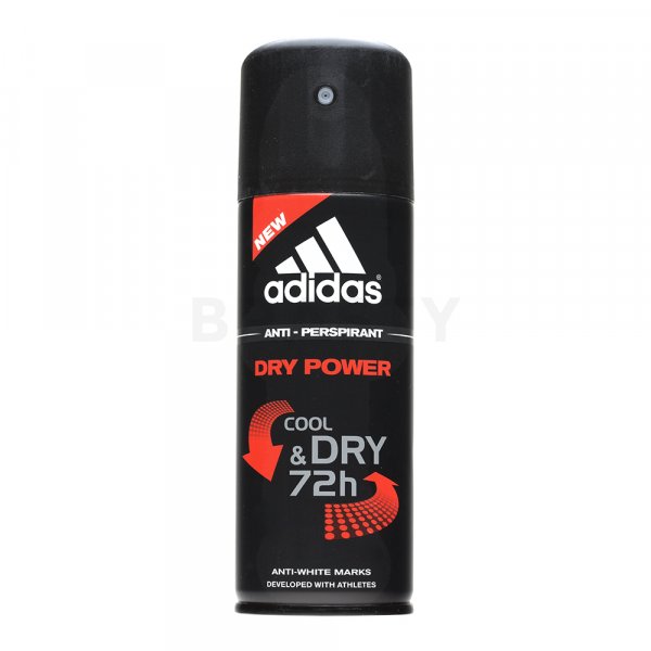Adidas Cool & Dry Dry Power Deospray für Herren 150 ml