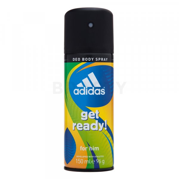 Adidas Get Ready! for Him deospray dla mężczyzn 150 ml