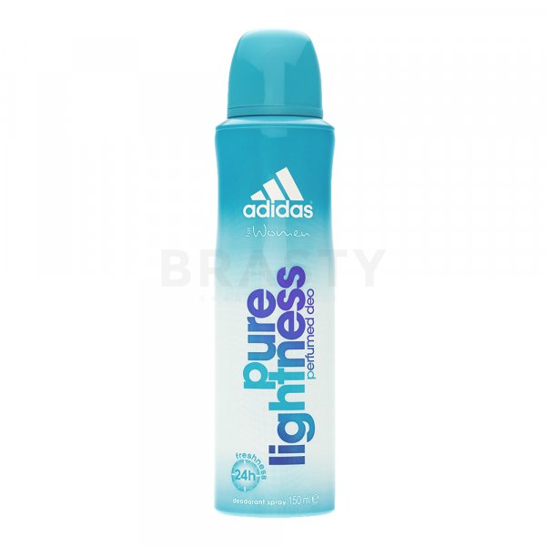 Adidas Pure Lightness deospray voor vrouwen 150 ml