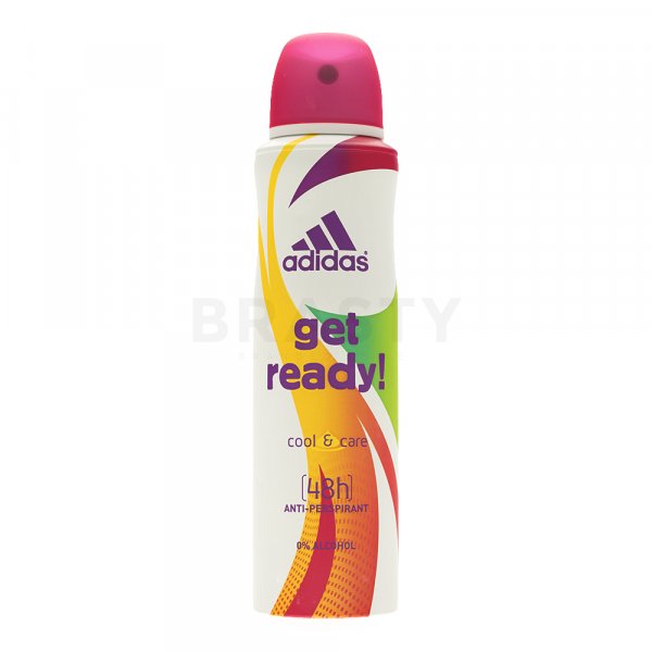 Adidas Get Ready! for Her spray dezodor nőknek 150 ml