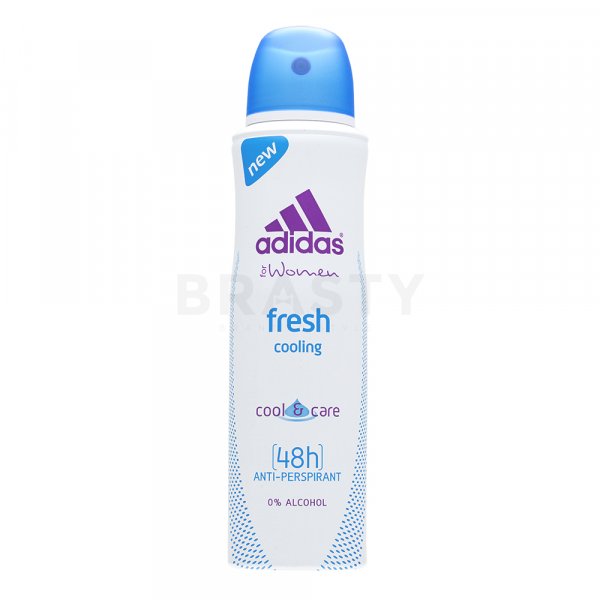 Adidas Cool & Care Fresh Cooling deospray da donna 150 ml