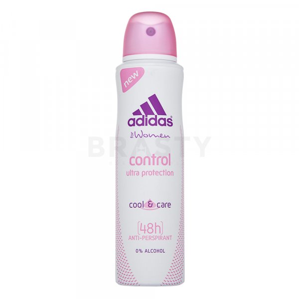 Adidas Cool & Care Control Deospray für Damen 150 ml