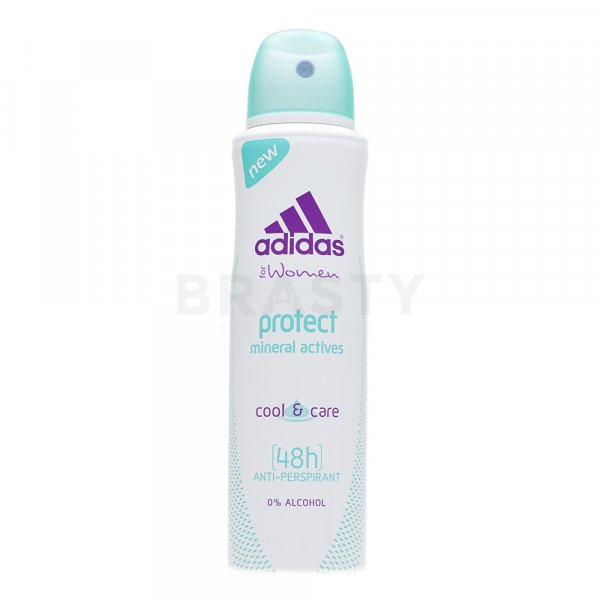 Adidas Cool & Care Mineral Protect spray dezodor nőknek 150 ml