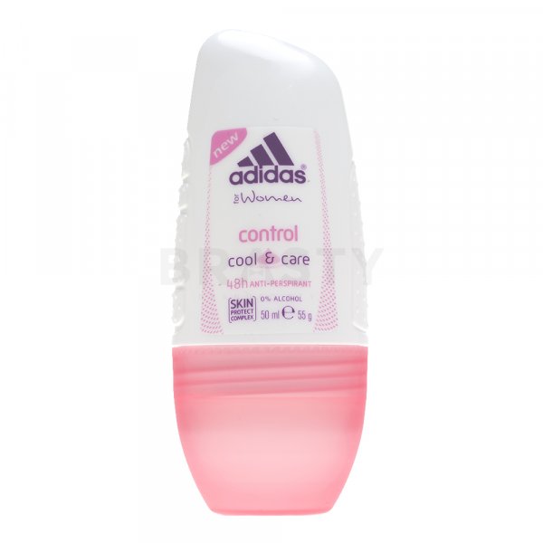 Adidas Cool & Care Control dezodor roll-on nőknek 50 ml