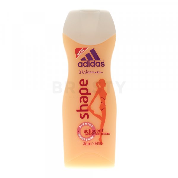 Adidas Shape sprchový gél pre ženy 250 ml