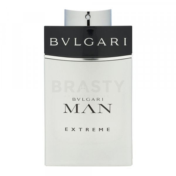 Bvlgari Man Extreme Eau de Toilette bărbați 100 ml