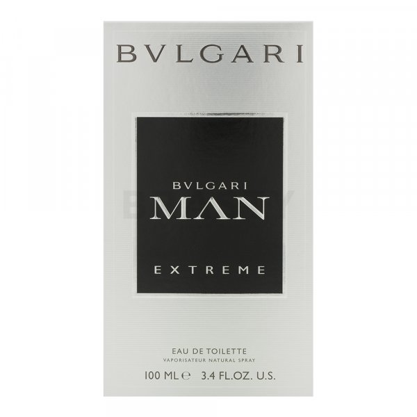 Bvlgari Man Extreme toaletní voda pro muže 100 ml