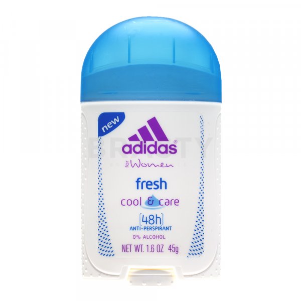 Adidas Cool & Care Fresh Cooling deostick voor vrouwen 45 ml