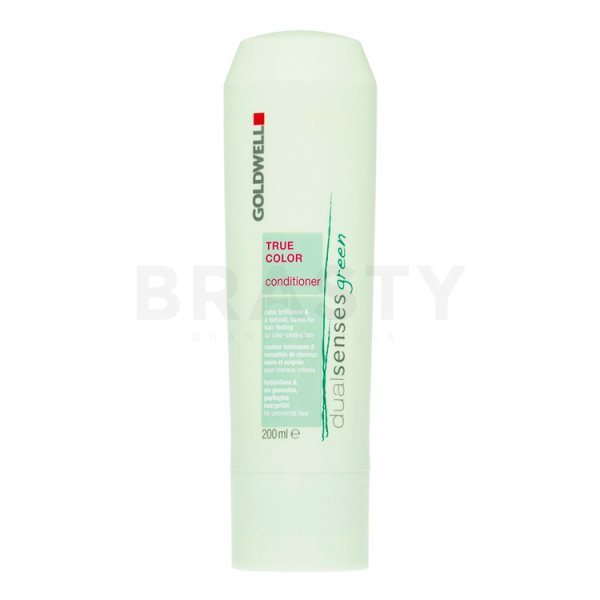 Goldwell Dualsenses Green True Color Conditioner conditioner for coloured hair 200 ml