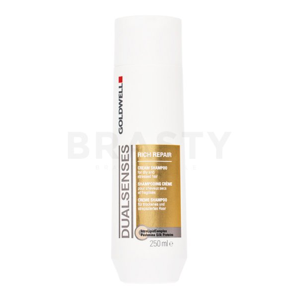 Goldwell Dualsenses Rich Repair Cream Shampoo șampon pentru păr uscat si deteriorat 250 ml