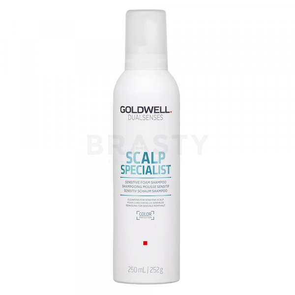 Goldwell Dualsenses Scalp Specialist Sensitive Foam Shampoo Champú Para el cuero cabelludo sensible 250 ml