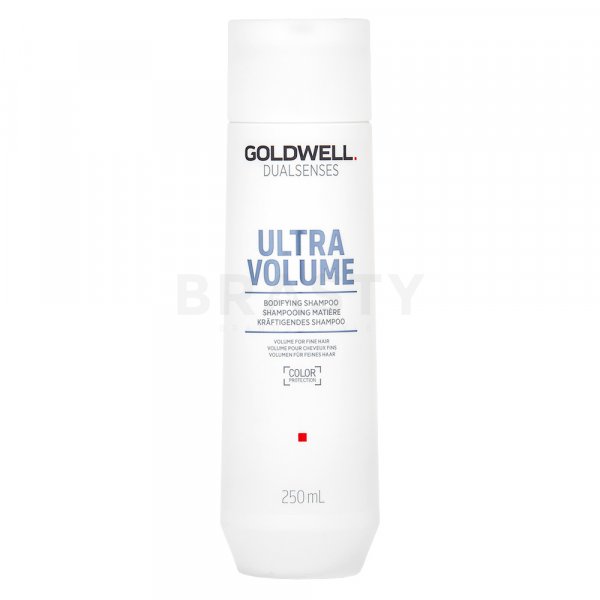 Goldwell Dualsenses Ultra Volume Bodifying Shampoo sampon vékony szálú volumen nélküli hajra 250 ml
