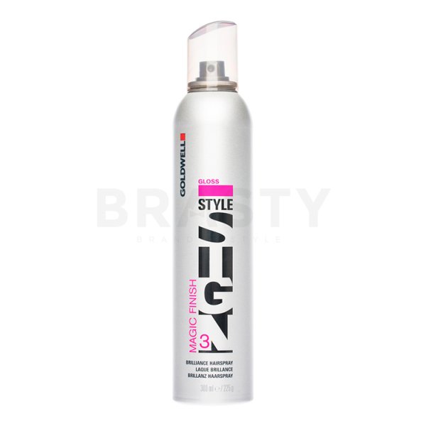Goldwell StyleSign Gloss Magic Finish Brilliance Hairspray lakier do włosów 300 ml