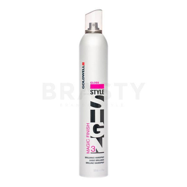 Goldwell StyleSign Gloss Magic Finish Brilliance Hairspray fixativ de păr 500 ml