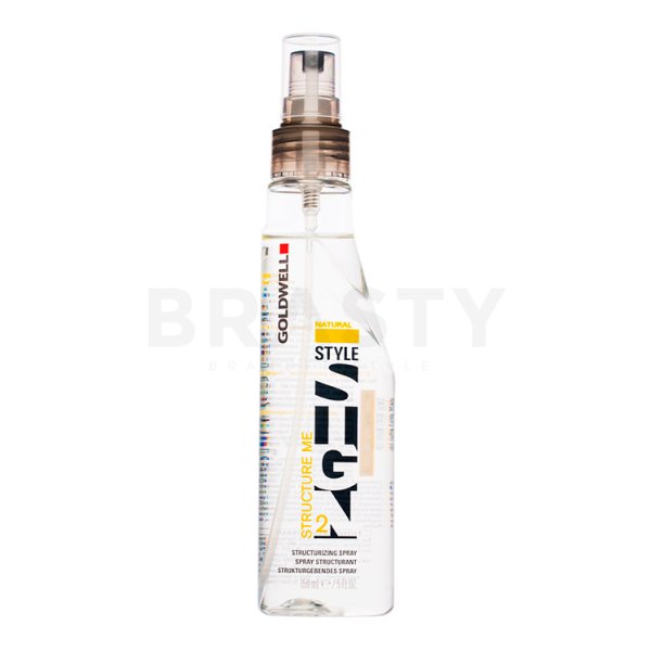 Goldwell StyleSign Natural Structure Me Structurizing Spray Spray zum Hervorheben der Haarstruktur 150 ml