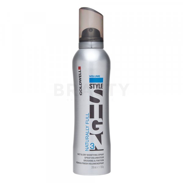 Goldwell StyleSign Volume Naturally Full Spray Spray für Volumen und gefestigtes Haar 200 ml