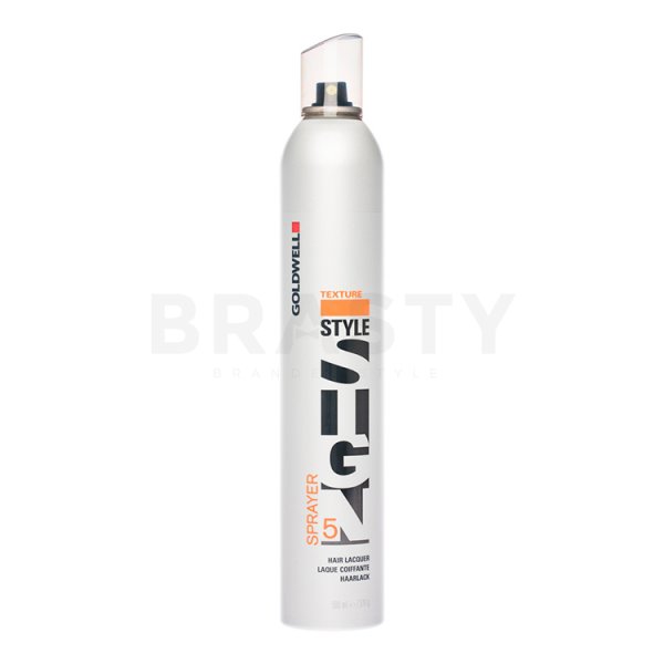 Goldwell StyleSign Texture Sprayer Hair Lacquer lak na vlasy silná fixace 500 ml